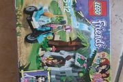 LEGO friends 41032 First Aid Jungle Bike Friends