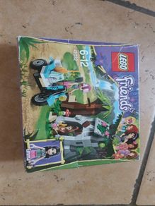 LEGO friends 41032 First Aid Jungle Bike Friends
