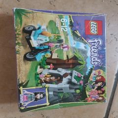 LEGO friends 41032 First Aid Jungle Bike Friends