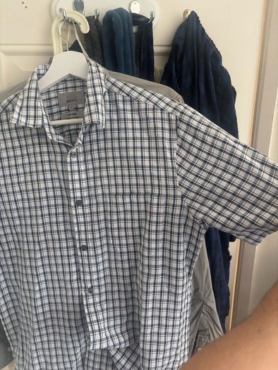 Marks and Spencer's shirt