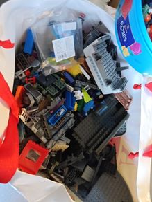 Not lego