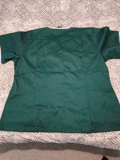 Green Tunic