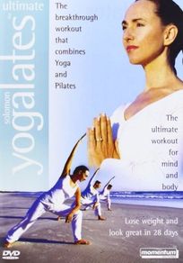 Solomon Ultimate Yogalates (DVD)