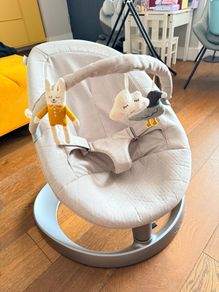 Nuna LEAF Grow Bouncer / Rocker