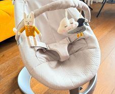 Nuna LEAF Grow Bouncer / Rocker