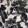 Top cream and black Image 2