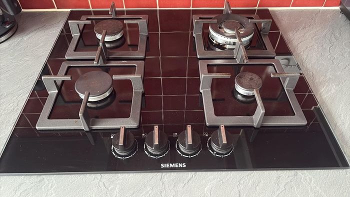 gas hob