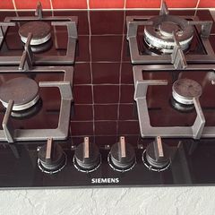 gas hob