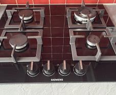 gas hob
