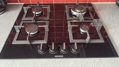 gas hob