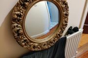 antique mirror