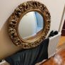 antique mirror Image 3