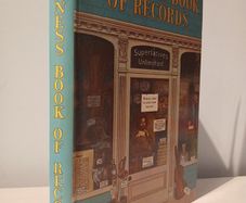 Guinness Book of Records 1972