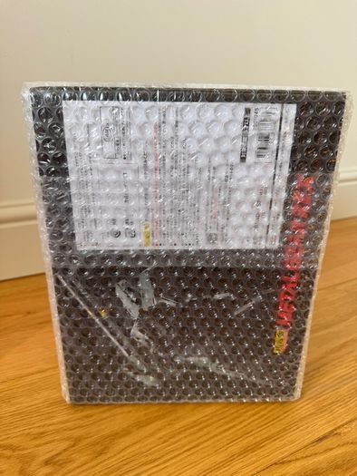 Metal Gear Solid Metal Gear REX Chogokin Bandai action figure