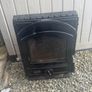 Stove insert,mantle piece,surround and base Image 9