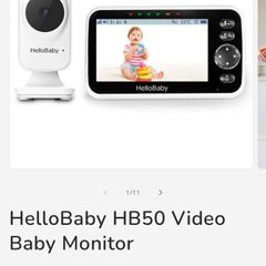 Baby monitor Hello Baby