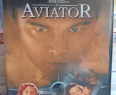 The Aviator Dvd Leonardo Dicaprio Cate Blanchett Martin Scorsese Howard Hughes Biopic
