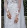 Designer Veil-Stunning Randy Fenoli designer Image 4