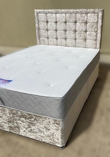 New Hilton Divan Beds Free Delivery