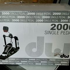 DW 2000. Drum Pedal. New.
