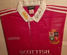Match Jersey 1997 Lions