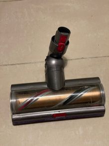 Dyson Torque Drive Motorhead
