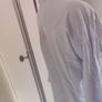 Zara Basic Collection blue army style ladies shirt size M UK10 EU38 Postage included Image 4