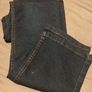 Denim Jeans Straight Cut Size 8 Image 3