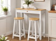 main image for ad Dining table with two stools