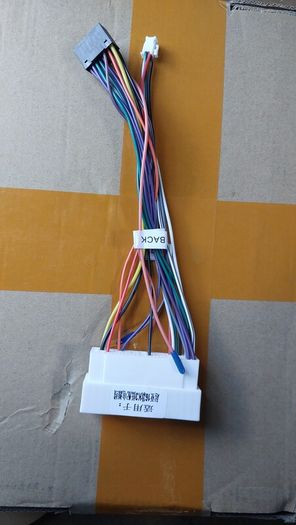 Hyundai / Kia to android unit adapter cable