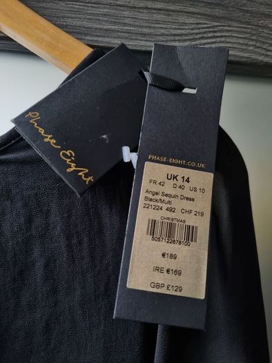 Brand New Dress Phase Eight