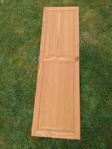 pine cabinet doors