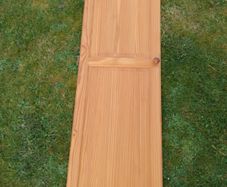 pine cabinet doors