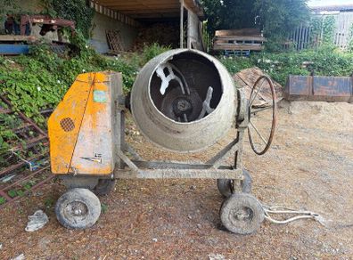 Cement Mixer