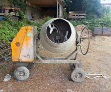 Cement Mixer