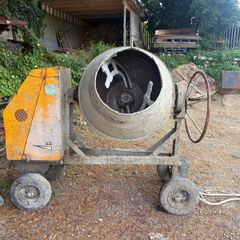 Cement Mixer