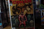 Conan ! Issue #47 ! The Spawn of Nergal ! First Printing ! 2007 ! by Dark Horse Comics !