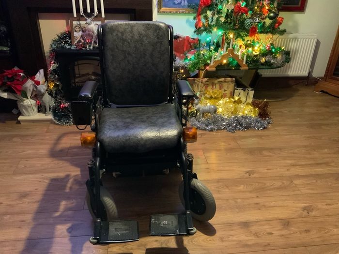 Wheelchair