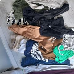 Ladies bundle zara clothes