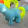Baby Ribbon Beddy Bye Eyes BBE MLP G1 My Little Pony Image 6