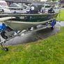 Boat "Lund 16ft Predator fishing boat with Livescope LVS32" Image 4