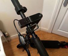 E scooter