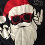 Christmas top t shirt long sleeve 8-10 y jumper alternative Image 3