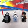 LEGO Star Wars: EMPEROR PALPATINE'S SHUTTLE (8096) complete with figures & instructions Image 2