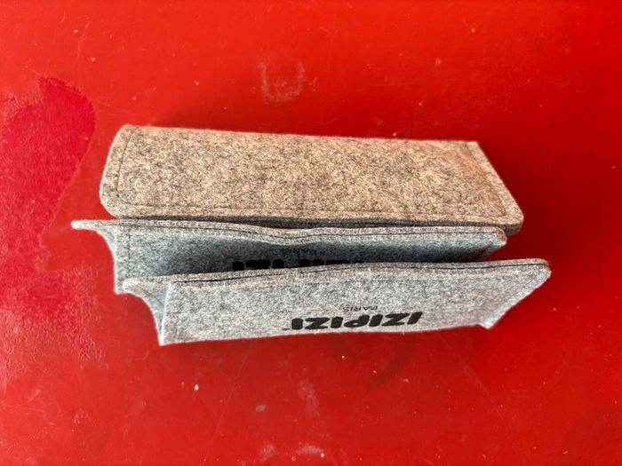 Izipizi Sunglasses Cases x3