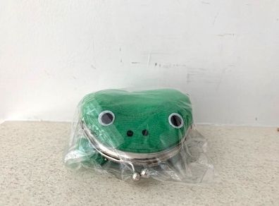 Frog Purse