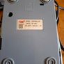 BROTHER Sewing machine Foot Pedal Image 2