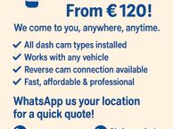 main image for ad Dashcam Installation
