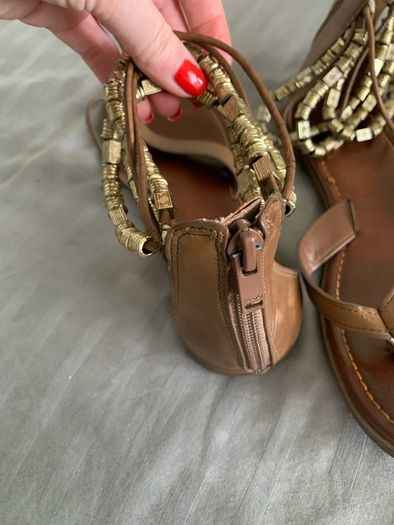 aldo sandles
