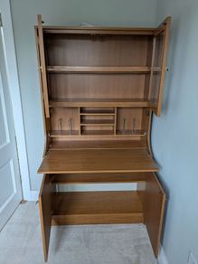 Writing Bureau Cabinet